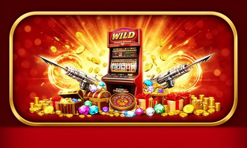 toto223 Indonesia Casino lobby